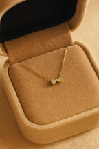 Chérie Bow 925 Sterling Silver Pendant – Elegant Bow Knot Necklace, Waterproof, Anti-Tarnish Jewelry for Women