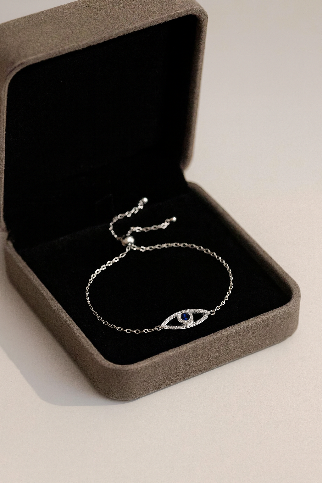 Guardian Glow 925 Sterling Silver Bracelet – Elegant Gold & Silver Sterling Silver Protective Bracelet for Women